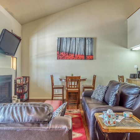 Aspen Loft Apartment Pagosa Springs Exterior photo