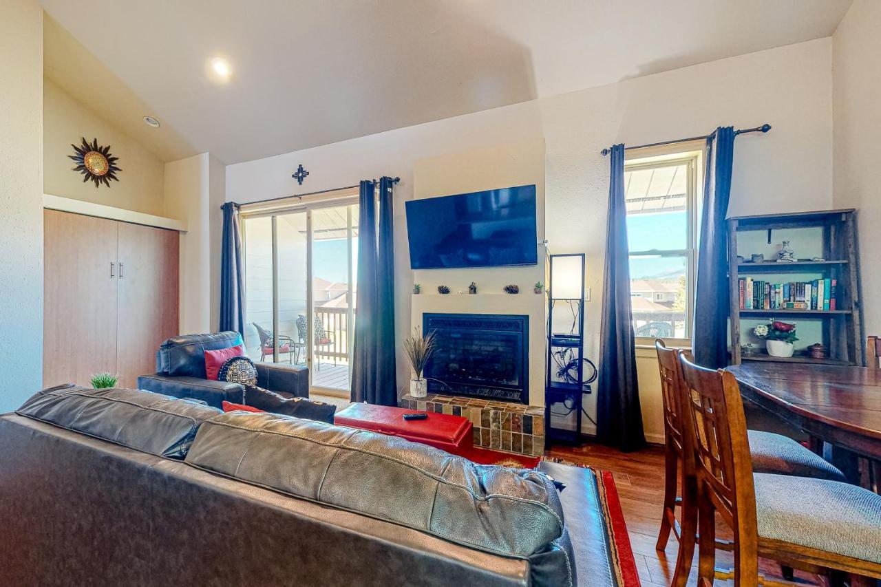 Aspen Loft Apartment Pagosa Springs Exterior photo