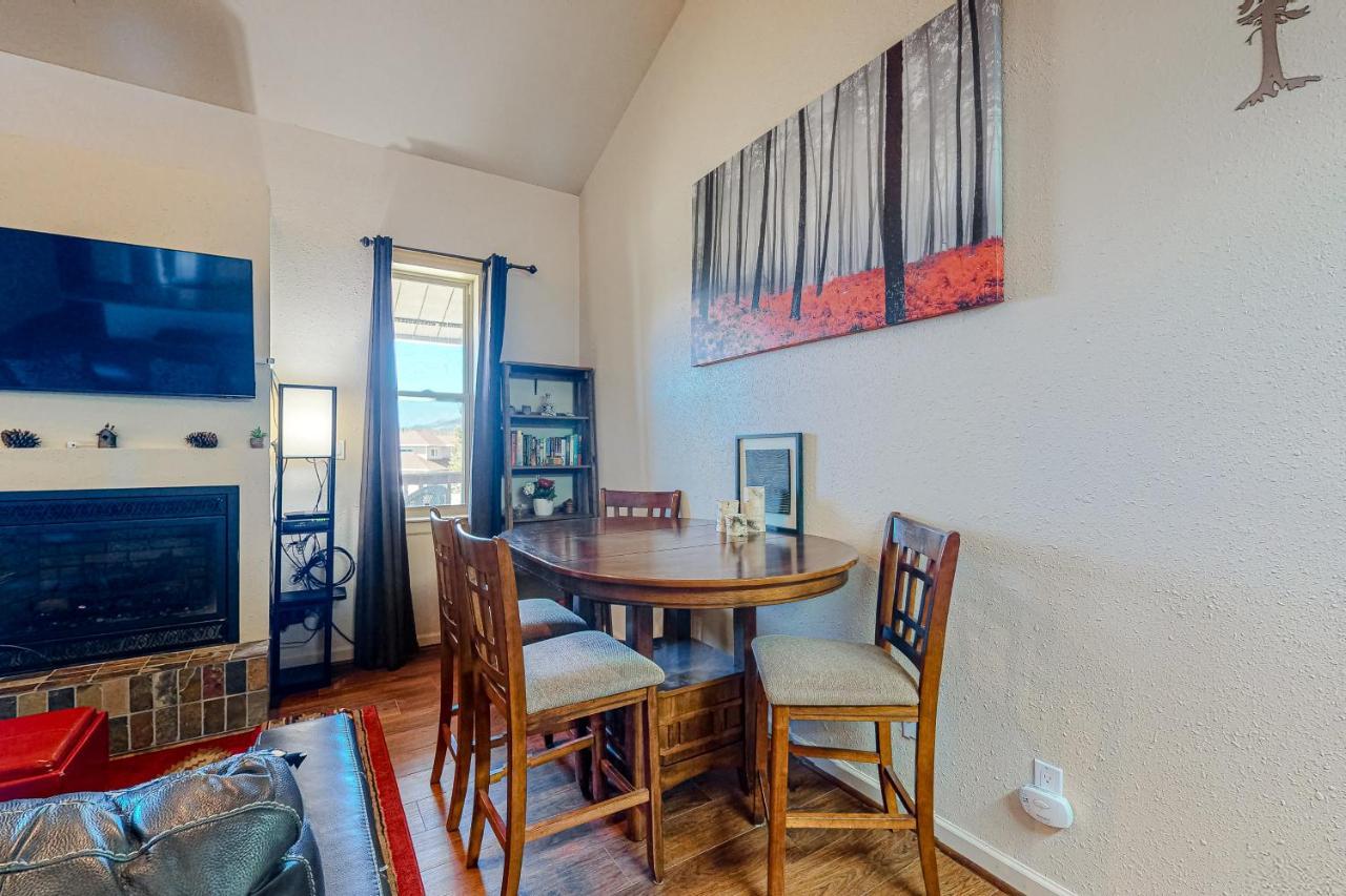 Aspen Loft Apartment Pagosa Springs Exterior photo