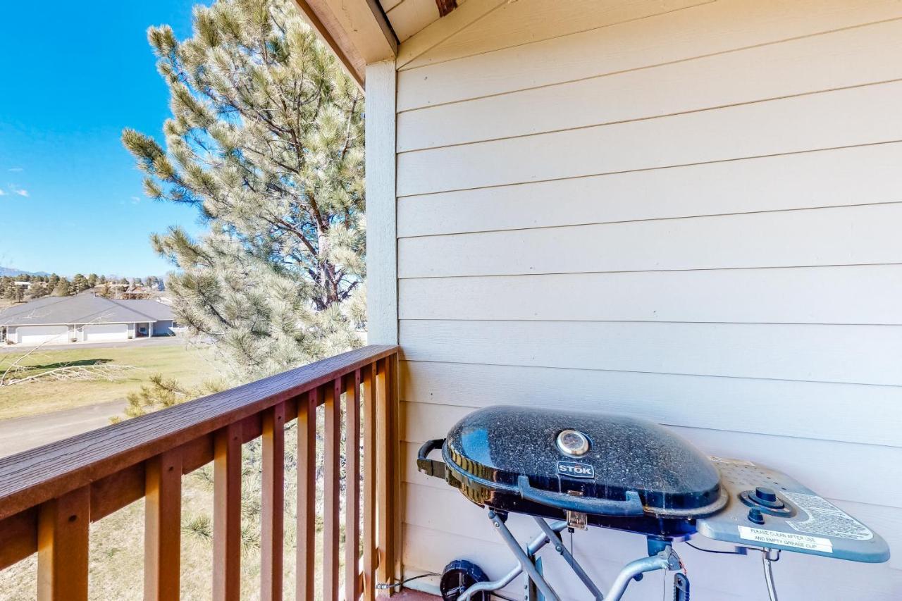 Aspen Loft Apartment Pagosa Springs Exterior photo